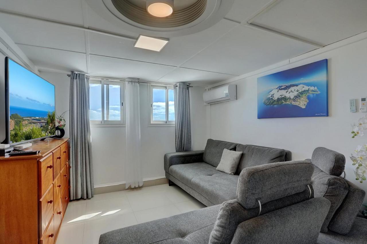 Appartement 3 Etoiles Sauna Vue Superbe Ti Kaz Miyou 2 Ла-Поссесьйон Екстер'єр фото