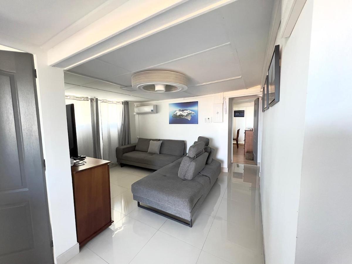 Appartement 3 Etoiles Sauna Vue Superbe Ti Kaz Miyou 2 Ла-Поссесьйон Екстер'єр фото