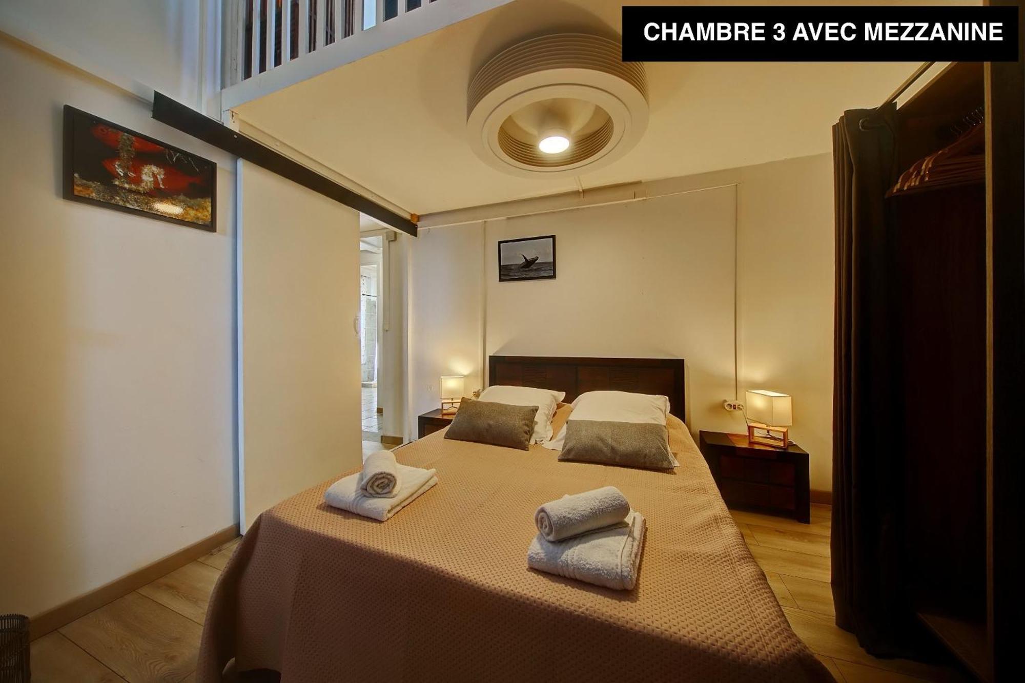 Appartement 3 Etoiles Sauna Vue Superbe Ti Kaz Miyou 2 Ла-Поссесьйон Екстер'єр фото